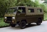 Monteverdi Military 260-F / Saurer F007 von Fissore 1979 года